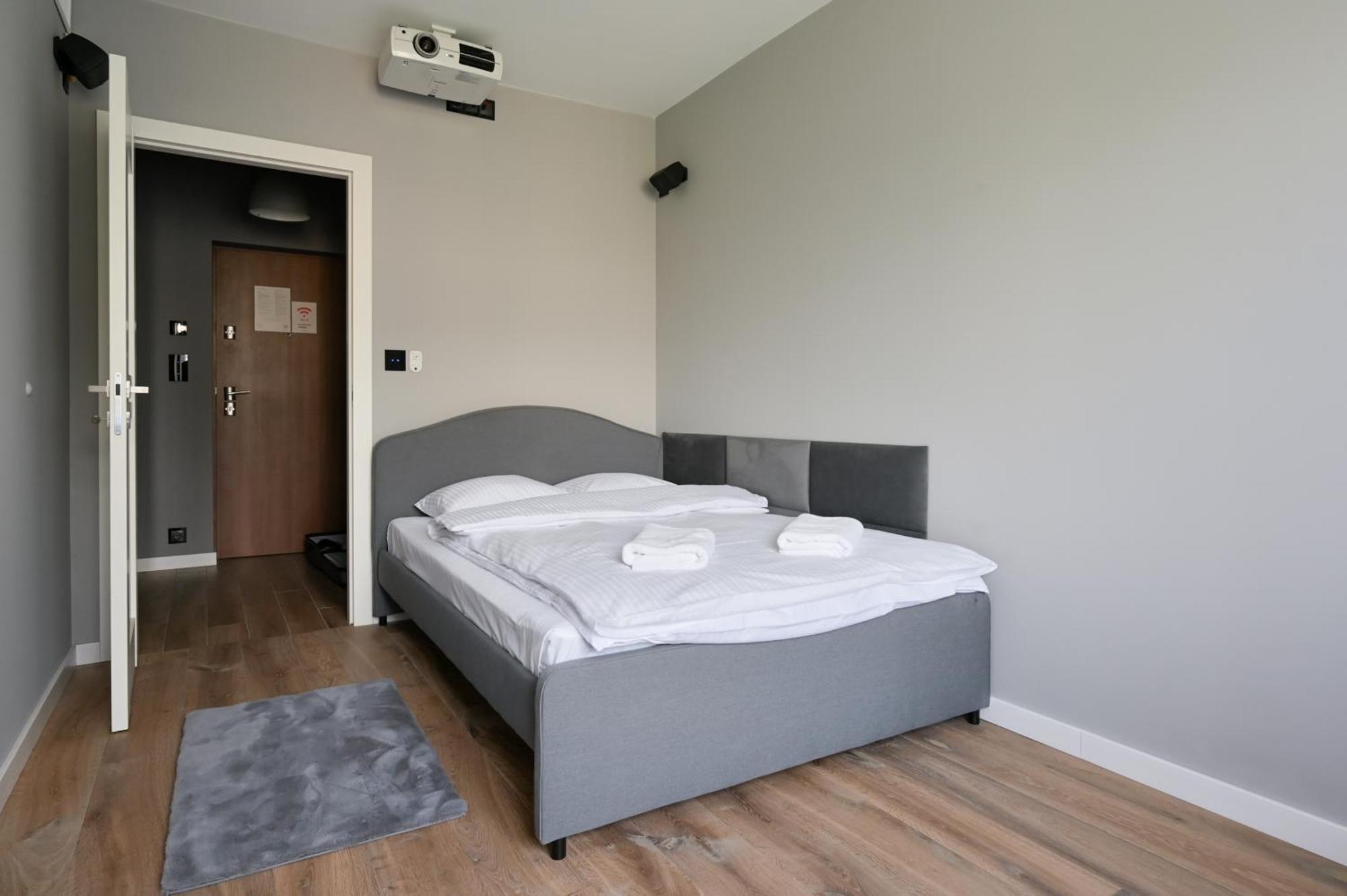 Rentplanet - Apartament Kasztelanska Krakau Exterior foto